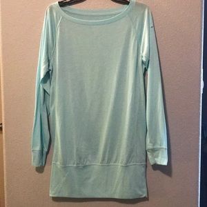 Nike athleisure long sleeve